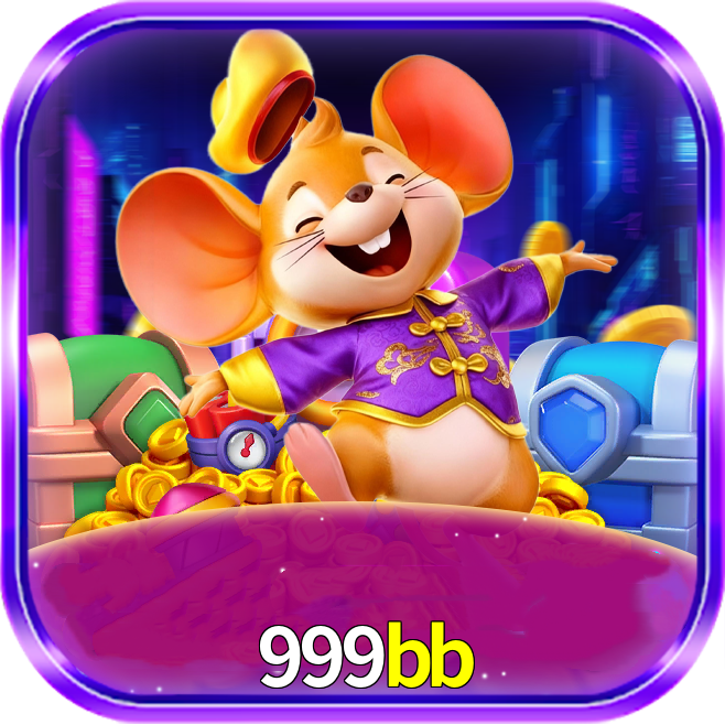 Imagem promocional da 999bb mostrando a plataforma e suas vantagens